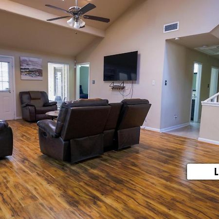 Pool House, 20 Minutes From Dt 4Bdr For 10 Guests - Winkleman Villa Houston Exterior photo