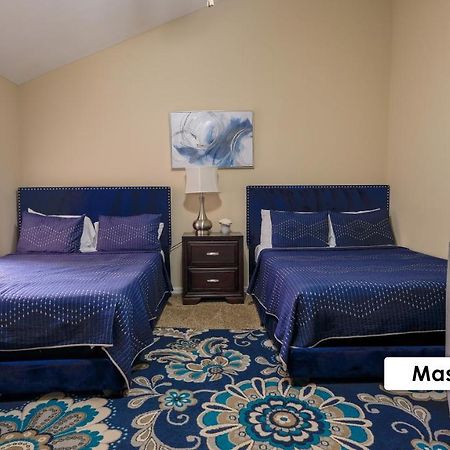 Pool House, 20 Minutes From Dt 4Bdr For 10 Guests - Winkleman Villa Houston Exterior photo