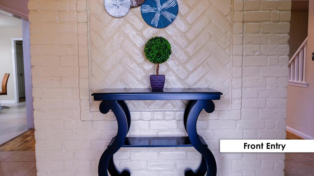 Pool House, 20 Minutes From Dt 4Bdr For 10 Guests - Winkleman Villa Houston Exterior photo