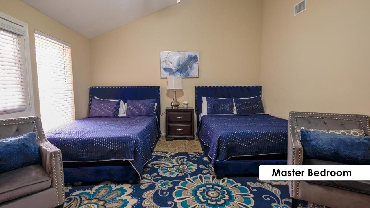 Pool House, 20 Minutes From Dt 4Bdr For 10 Guests - Winkleman Villa Houston Exterior photo