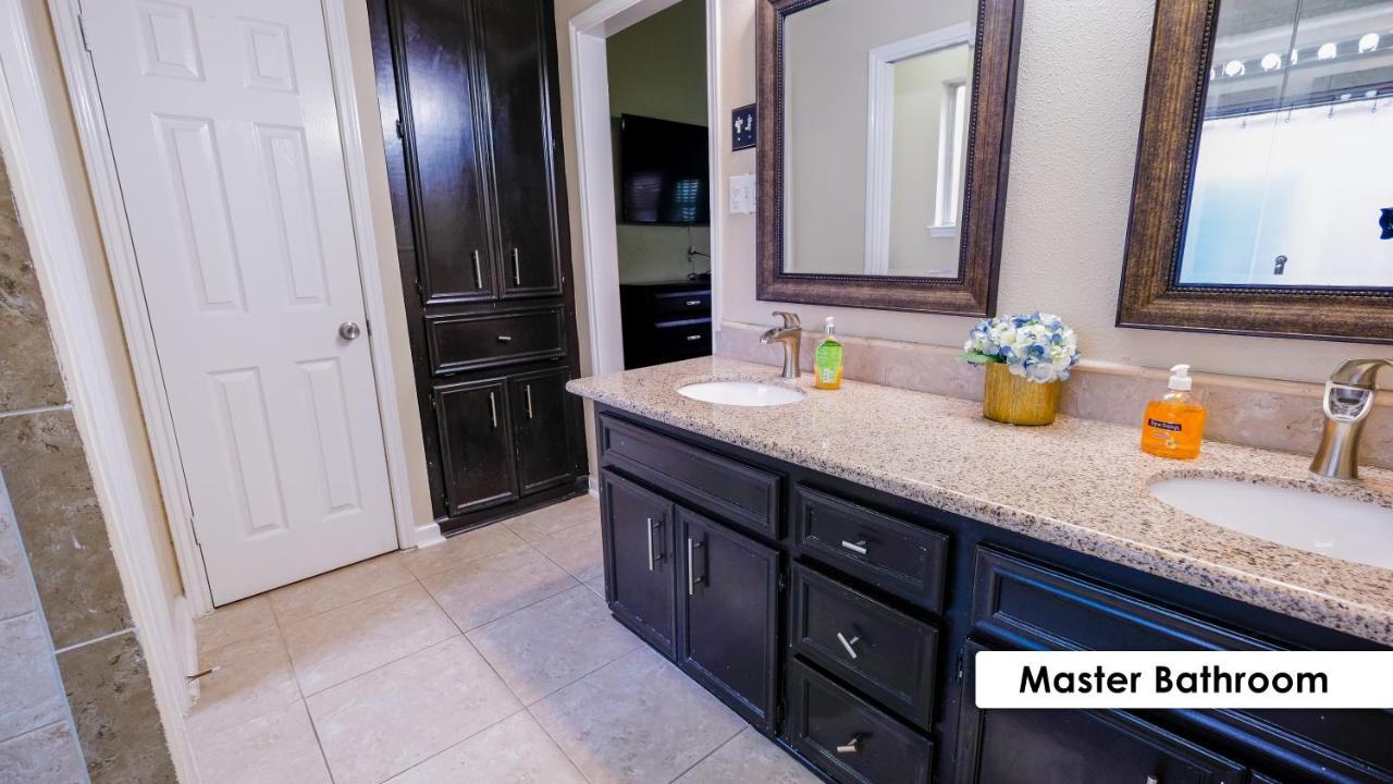 Pool House, 20 Minutes From Dt 4Bdr For 10 Guests - Winkleman Villa Houston Exterior photo