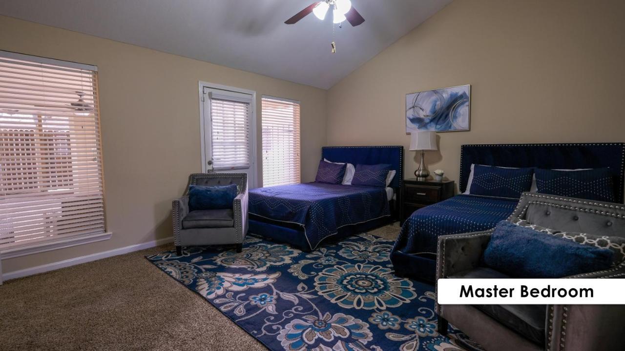 Pool House, 20 Minutes From Dt 4Bdr For 10 Guests - Winkleman Villa Houston Exterior photo