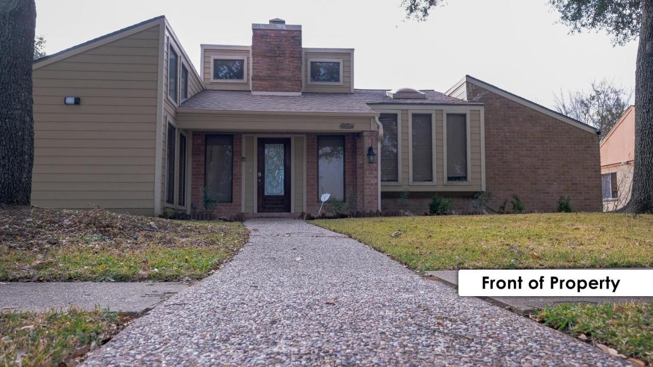 Pool House, 20 Minutes From Dt 4Bdr For 10 Guests - Winkleman Villa Houston Exterior photo