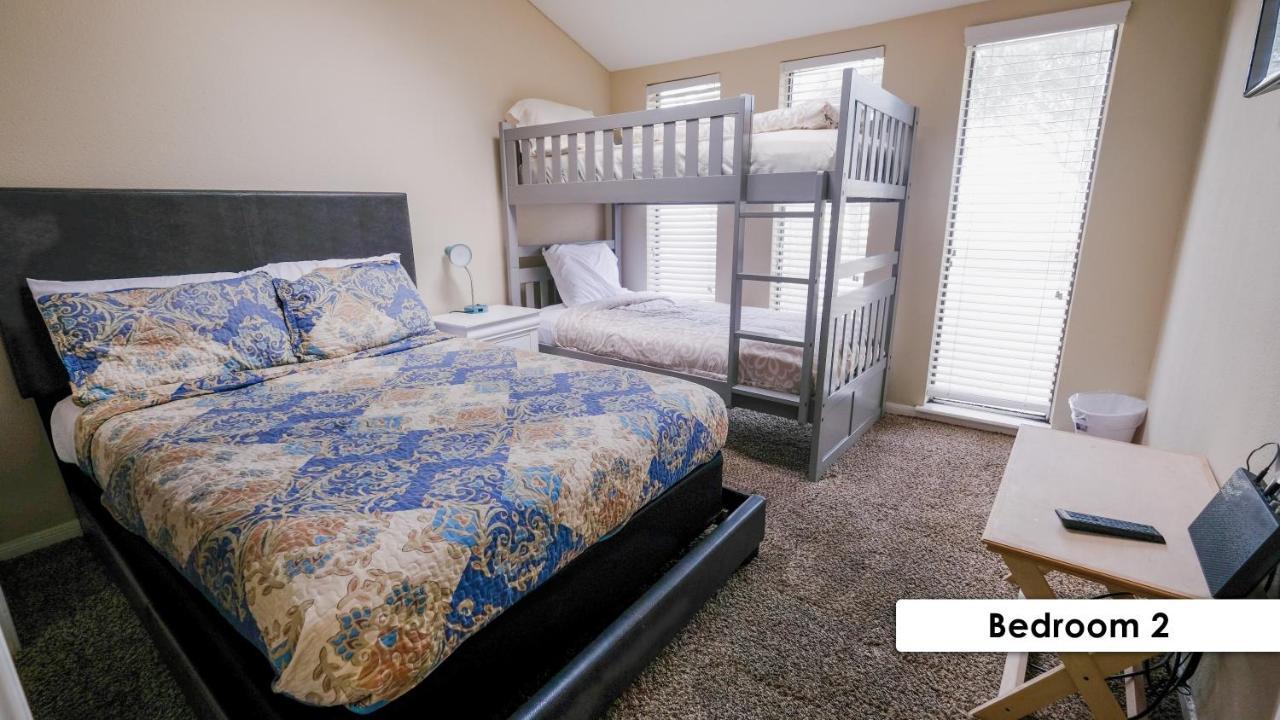 Pool House, 20 Minutes From Dt 4Bdr For 10 Guests - Winkleman Villa Houston Exterior photo