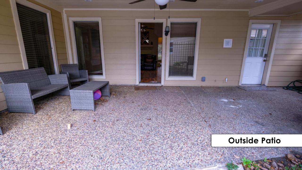 Pool House, 20 Minutes From Dt 4Bdr For 10 Guests - Winkleman Villa Houston Exterior photo