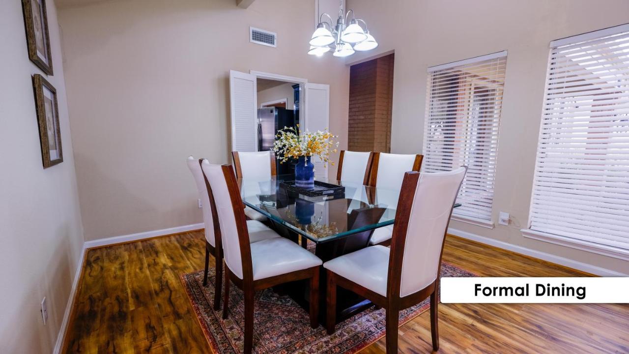 Pool House, 20 Minutes From Dt 4Bdr For 10 Guests - Winkleman Villa Houston Exterior photo