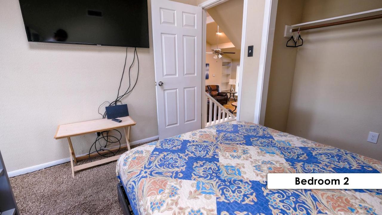 Pool House, 20 Minutes From Dt 4Bdr For 10 Guests - Winkleman Villa Houston Exterior photo