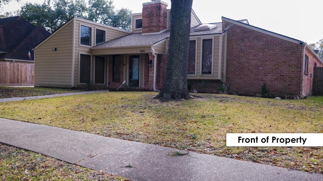 Pool House, 20 Minutes From Dt 4Bdr For 10 Guests - Winkleman Villa Houston Exterior photo