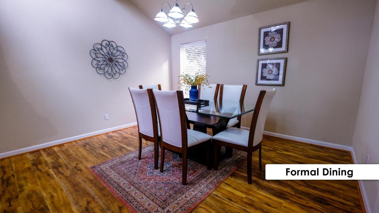 Pool House, 20 Minutes From Dt 4Bdr For 10 Guests - Winkleman Villa Houston Exterior photo