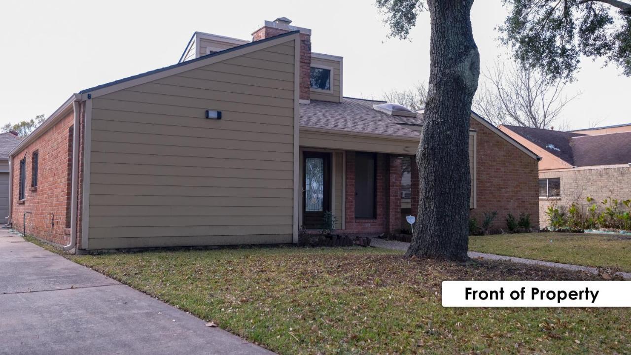 Pool House, 20 Minutes From Dt 4Bdr For 10 Guests - Winkleman Villa Houston Exterior photo