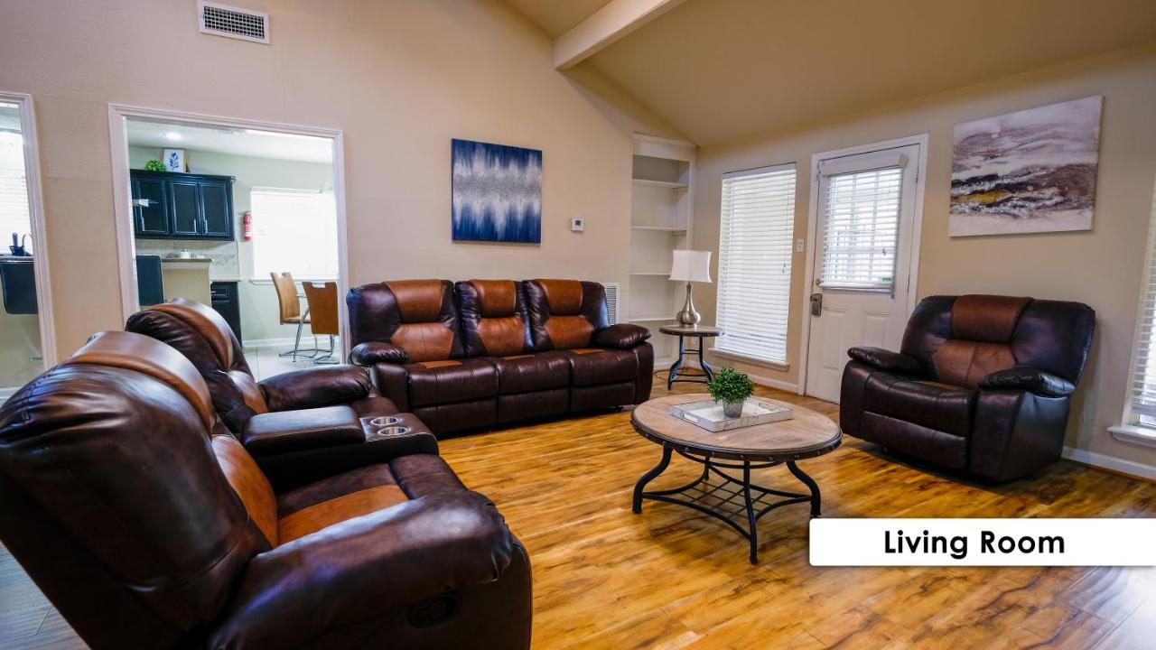 Pool House, 20 Minutes From Dt 4Bdr For 10 Guests - Winkleman Villa Houston Exterior photo