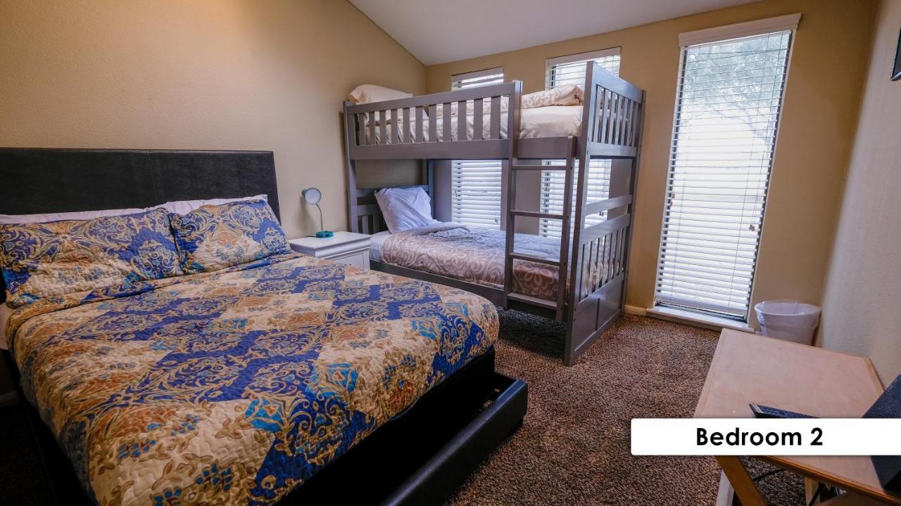 Pool House, 20 Minutes From Dt 4Bdr For 10 Guests - Winkleman Villa Houston Exterior photo