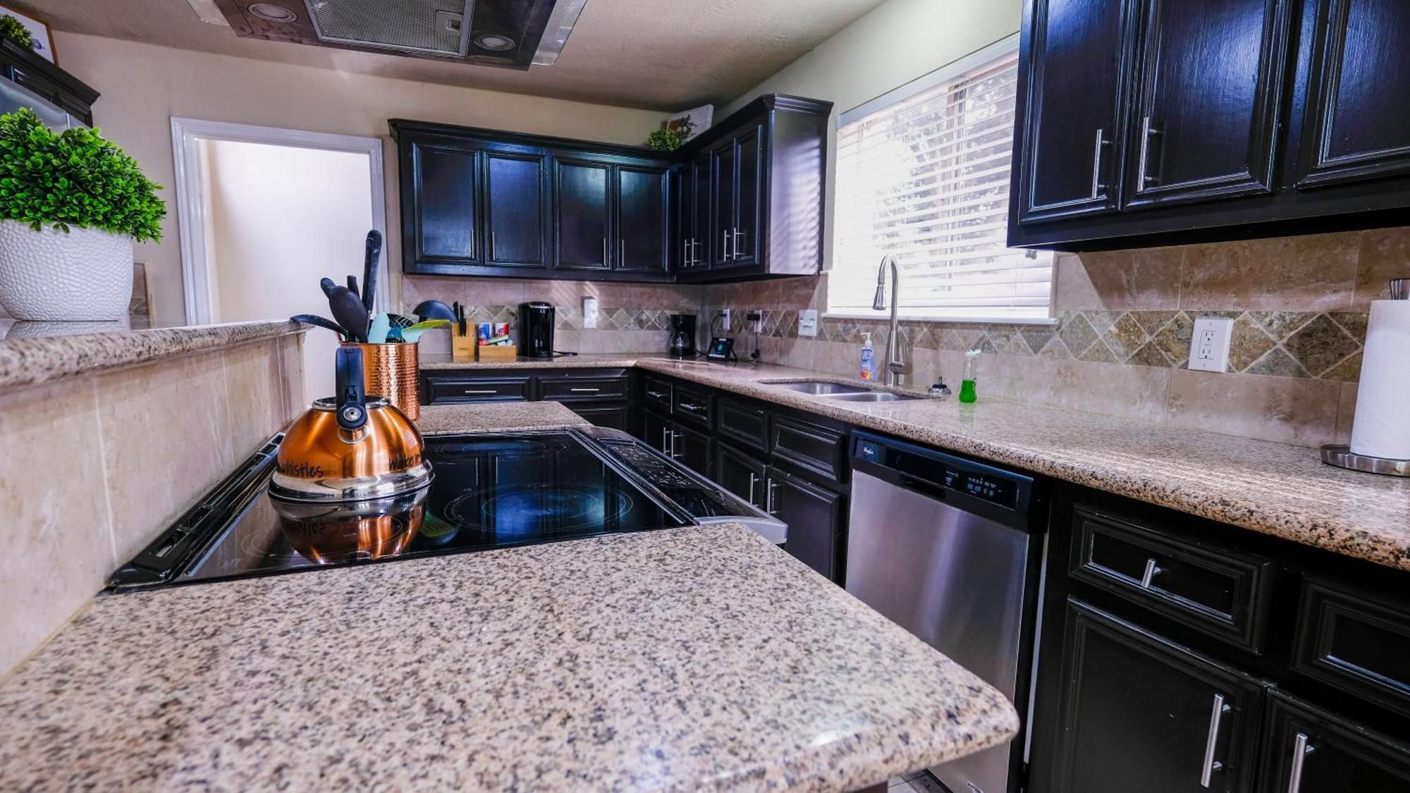 Pool House, 20 Minutes From Dt 4Bdr For 10 Guests - Winkleman Villa Houston Exterior photo